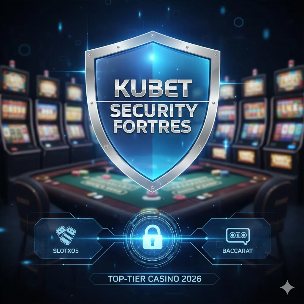 【รีวิวเจาะลึก 2026】KUBET ดี ไหม? จาก Slotxo5 ถึงบาคาร่า เผยปราการความปลอดภัยของคาสิโนระดับท็อป