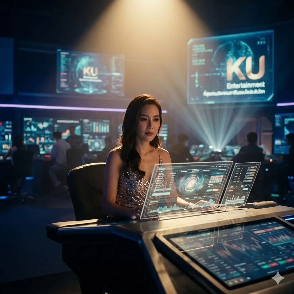 เจาะลึกอาณาจักร KU Entertainment City 2026: ที่สุดแห่งนวัตกรรมคาสิโนออนไลน์ระดับโลก